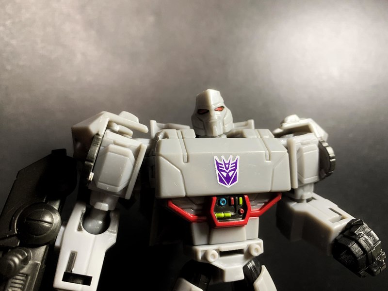 Cyberverse Deluxe BAF Megatron Shockwave Optimus Prime Bumblebee   (7 of 42)